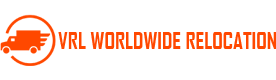VRL Worldwide Relocation Hyderabad logo